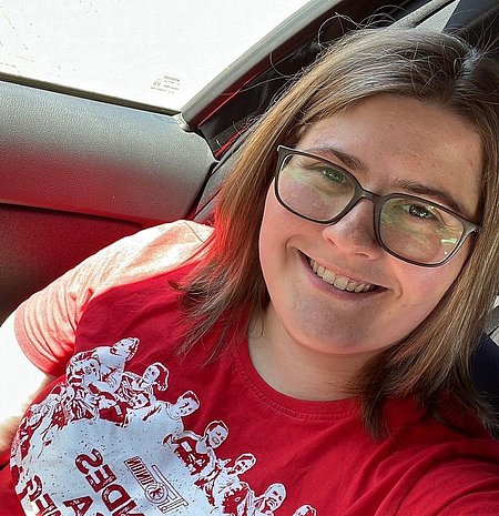 stellv. Jugendvorsitz: Alisha-Marie Dick