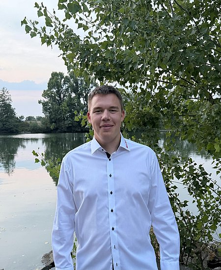 stellv. Jugendvorsitz: Moritz Göbel