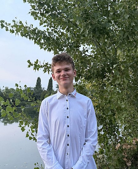 stellv. Jugendvorsitz: Silvan Deike