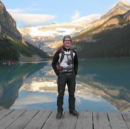 stellv. Jugendvorsitz: Marvin Laubner