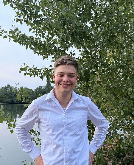 stellv. Jugendvorsitz: Martin Heinermann