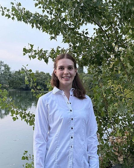 stellv. Jugendvorsitz: Natalie Müller