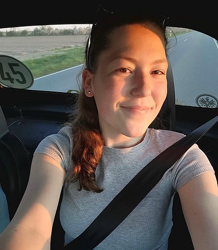 stellv. Jugendvorsitz: Milena Sulik